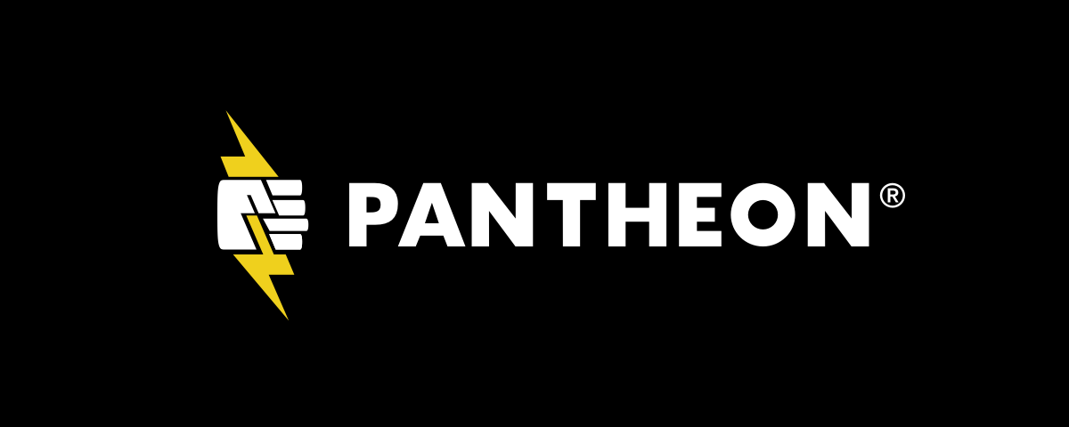 The Pantheon logo