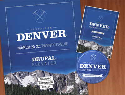 DrupalCon Denver: Drupal Elevated