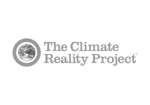 The Climate Reality Project logo