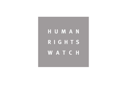 Human Rights Watch logo