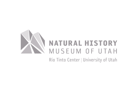 Natural History Museum of Utah logo