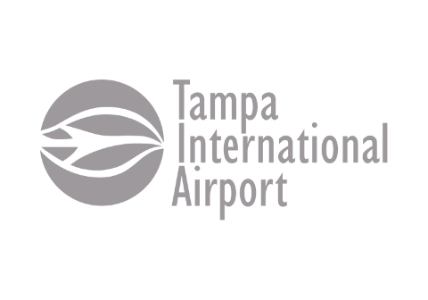 Tampa International Airport logo