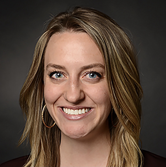 Jenna Van Oort