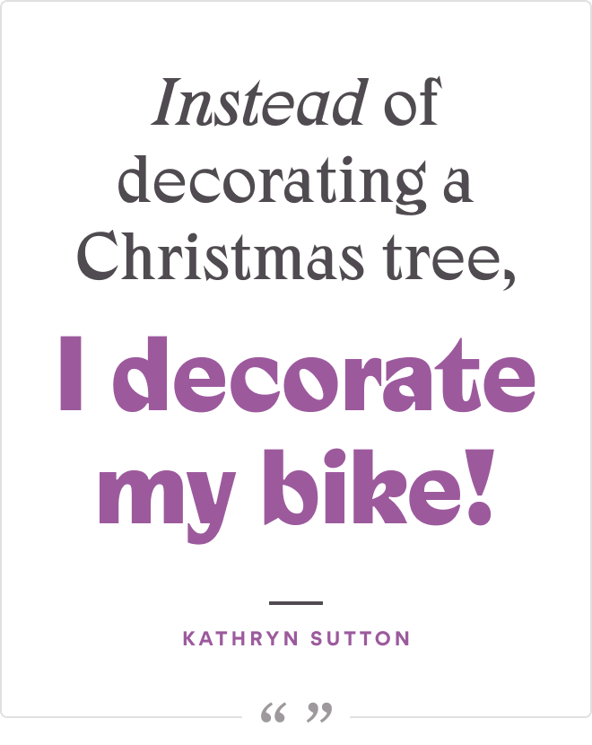 Kathryn's tradition quote