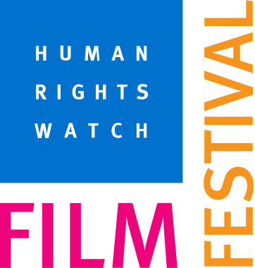 Human Rights Watch Film Festival logo