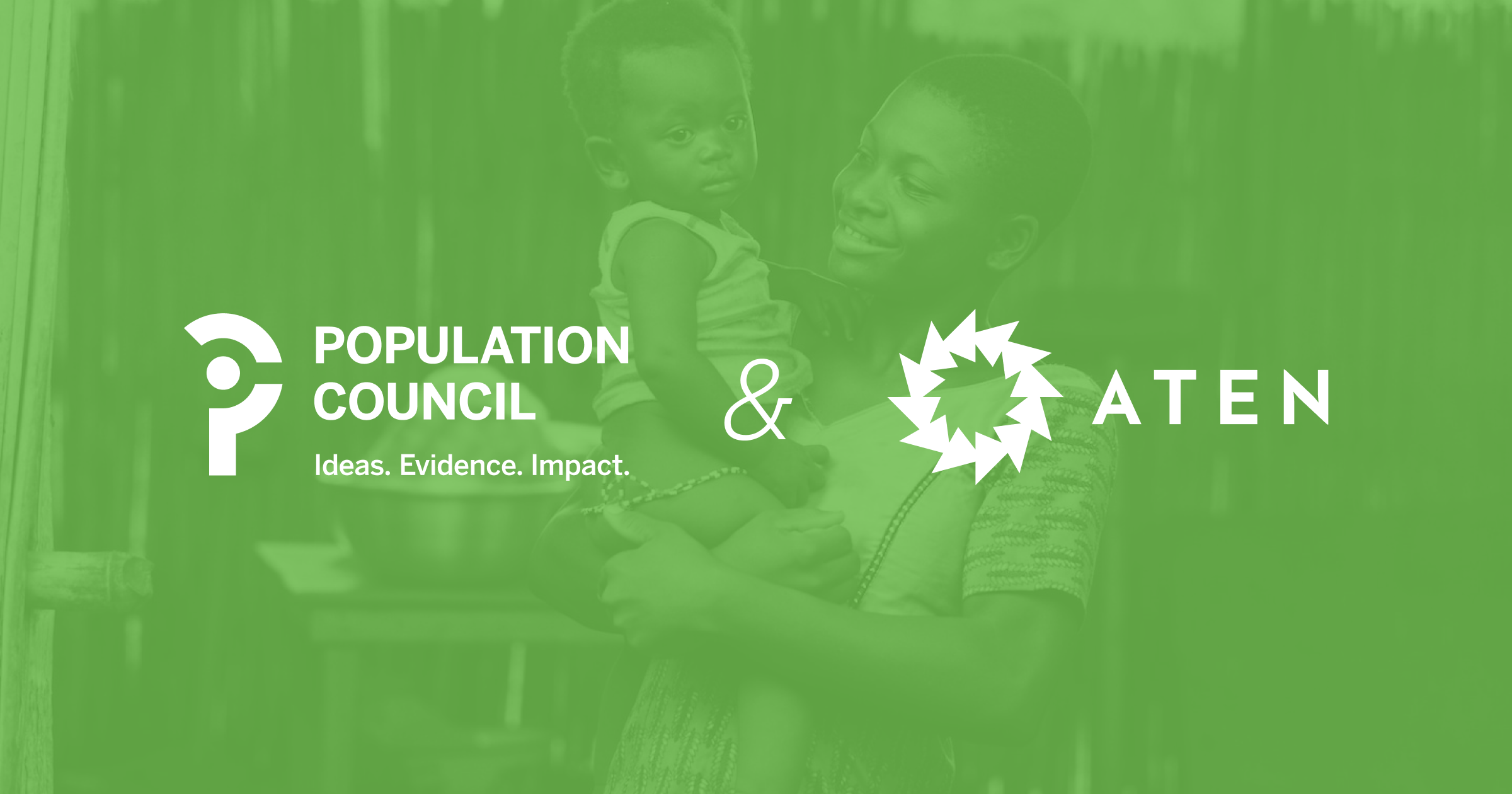 Population Council | Aten Design Group