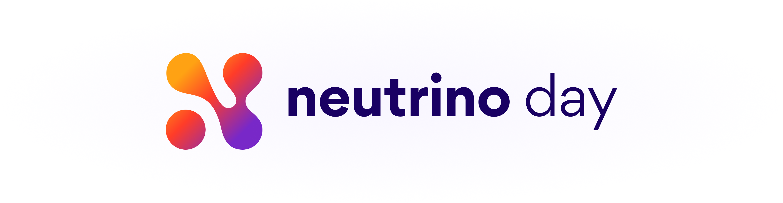 New Neutrino Day Logo