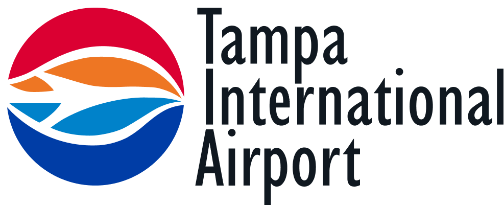 Tampa International Airport logoTampa International Airport logo