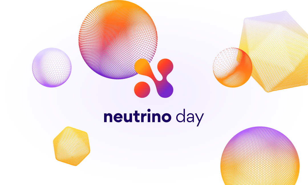 New Neutrino Day Logo