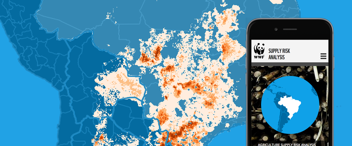 Maps & Data